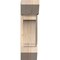 Ekena Millwork Imperial Slat Smooth Bracket w/ Offset Brace, Douglas Fir, 7 1/2"W x 18"D x 26"H BKT0806X18X26IMP06SDF - alternate 3